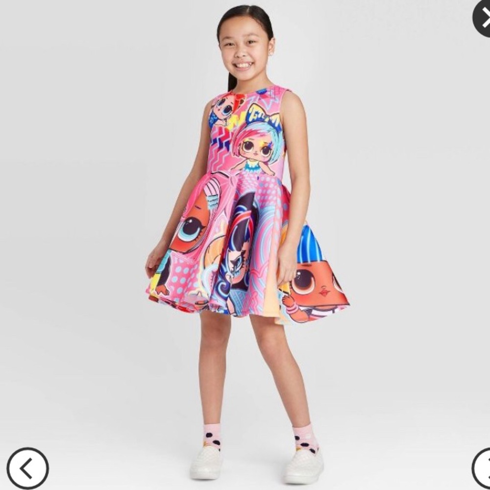 L.O.L. Surprise • LOL Surprise! Dolls Party Dress